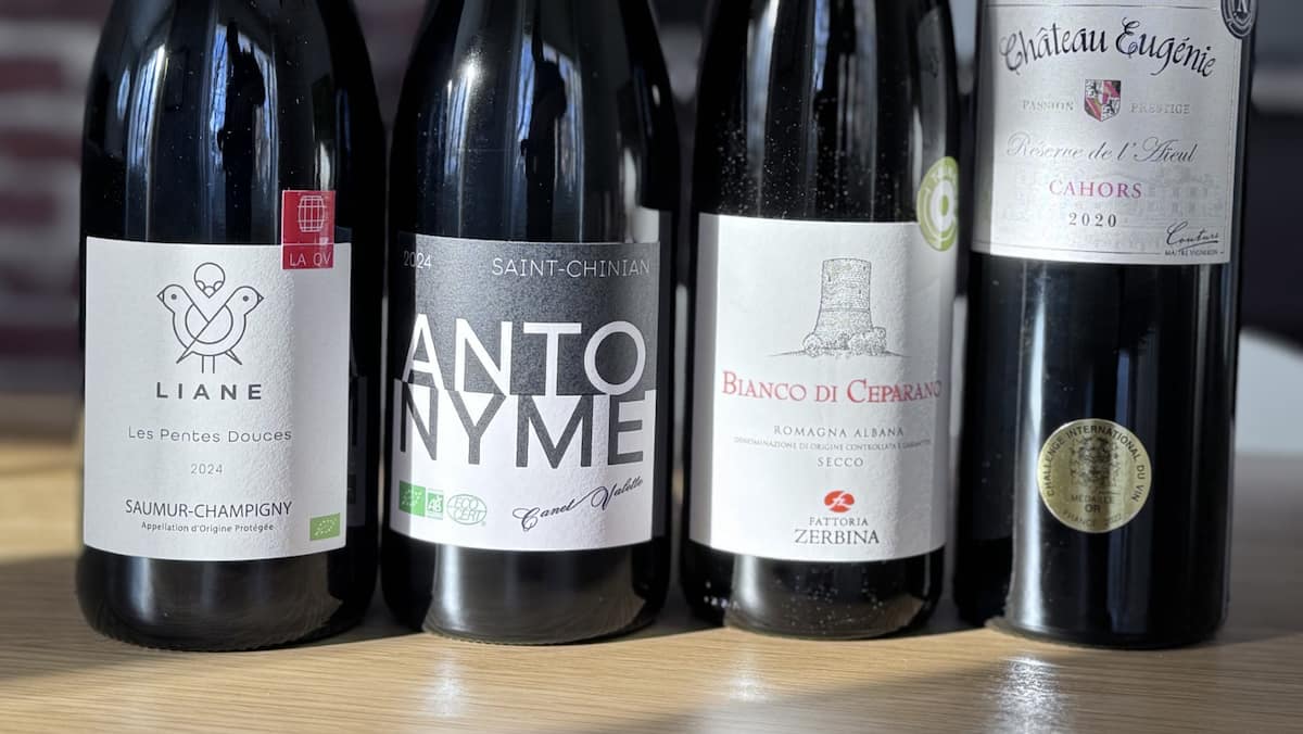 Les grosses quilles du samedi