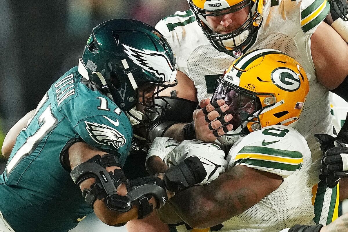 Il secondo Nakobe Dean sembrava destinato a un brillante viaggio nel 2024 con gli Eagles.