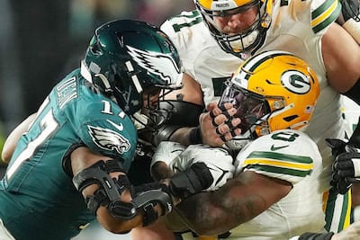 Il secondo Nakobe Dean sembrava destinato a un brillante viaggio nel 2024 con gli Eagles.