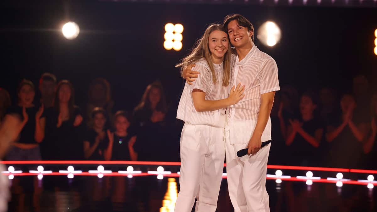 Révolution: Sandrine et Robin, le couple à battre | JDM