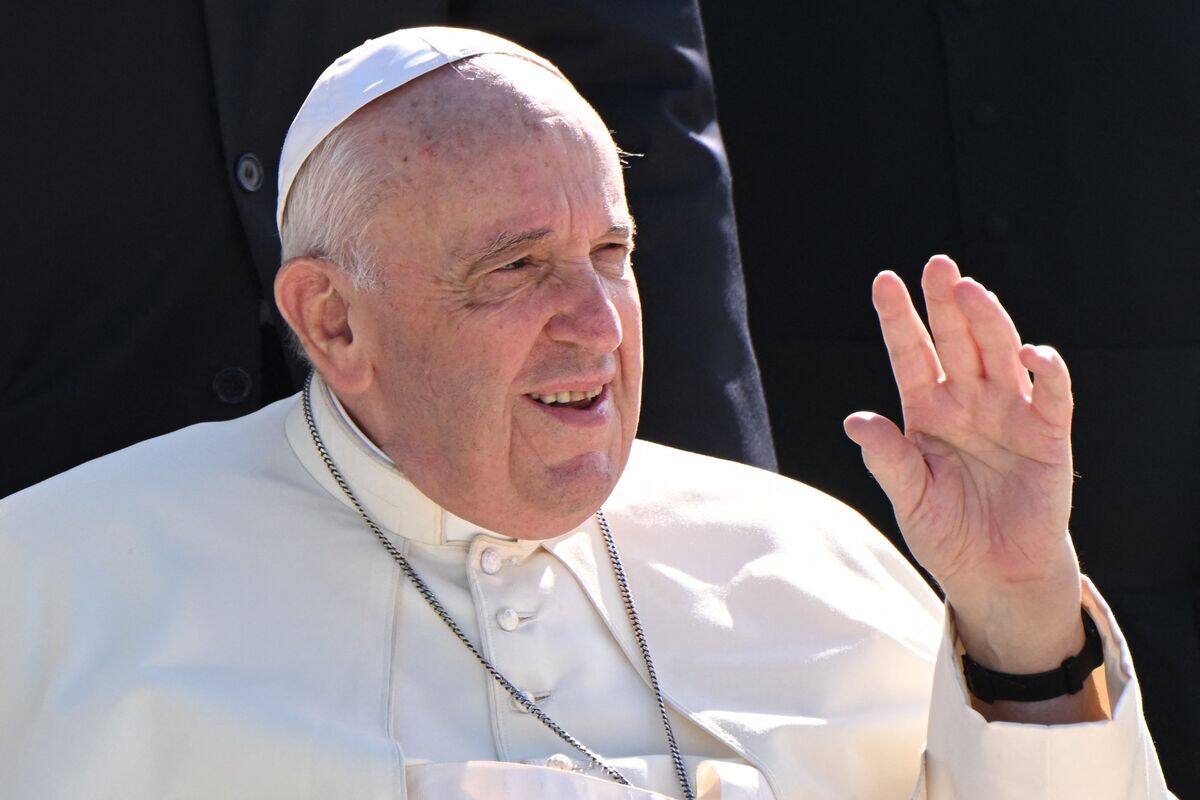 Voici les dignitaires qui accueilleront le pape