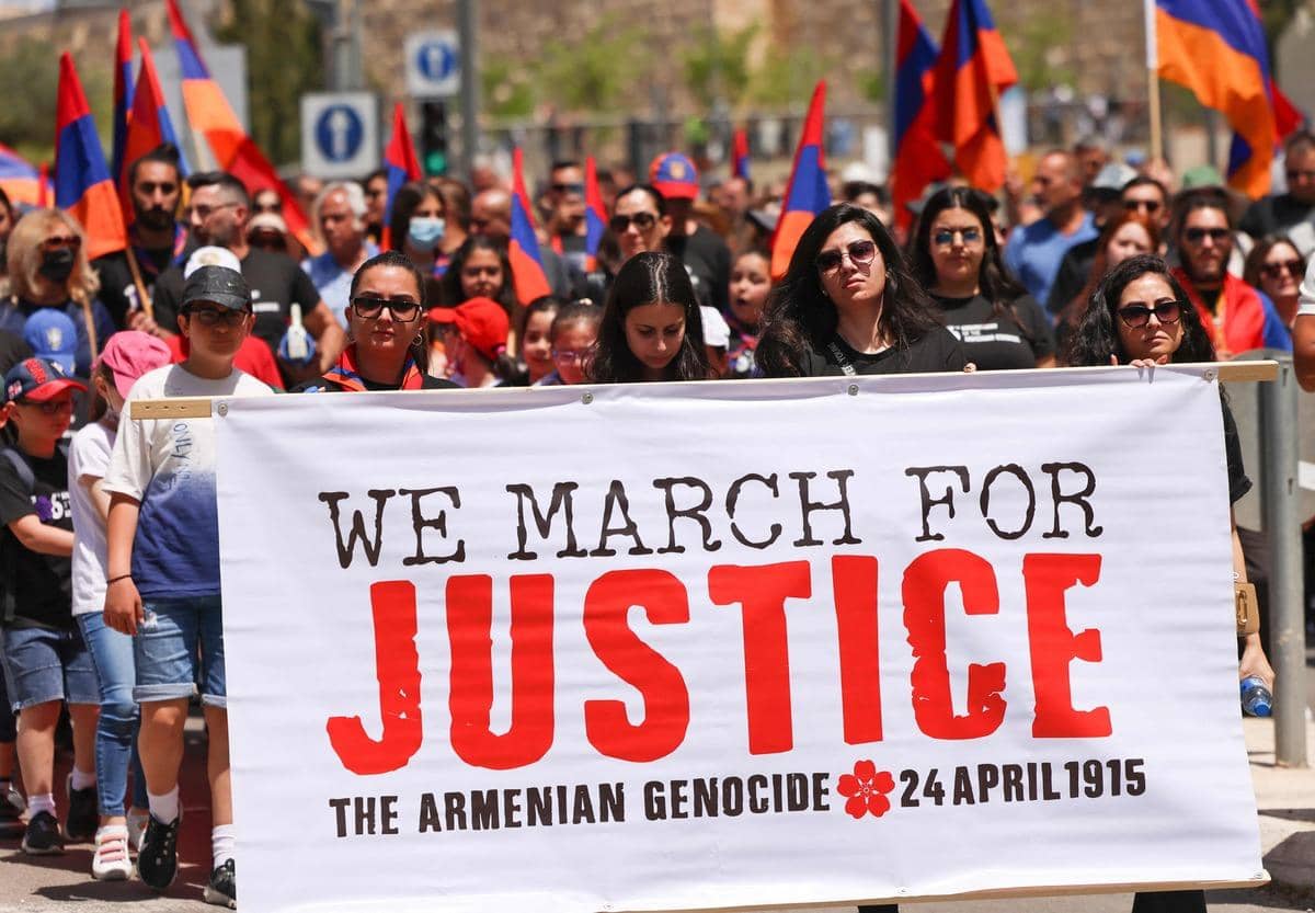 Qu Est Ce Que Le Genocide Armenien