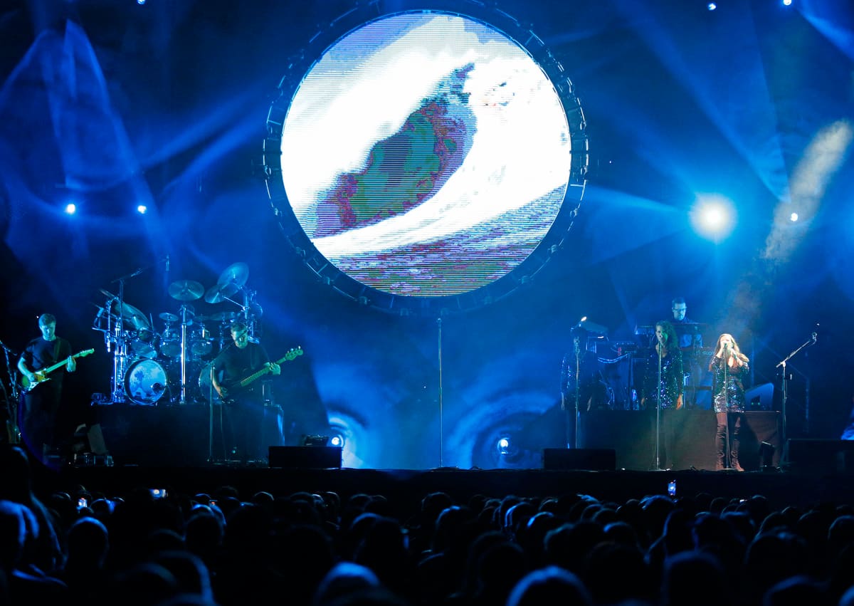 Agora de Québec 5 raisons d’aller voir The Australian Pink Floyd Show