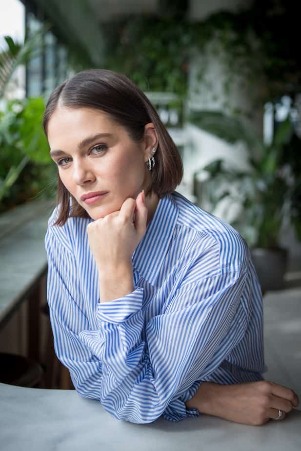 Image principale de l'article Une nouvelle collection Maripier Morin X Blush