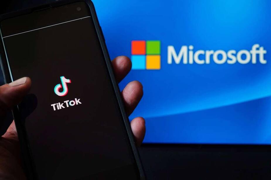 Image principale de l'article Rejet de l’offre de Microsoft pour racheter TikTok