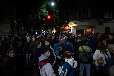 Argentina: Fracasado atentado armado contra Cristina Kirchner