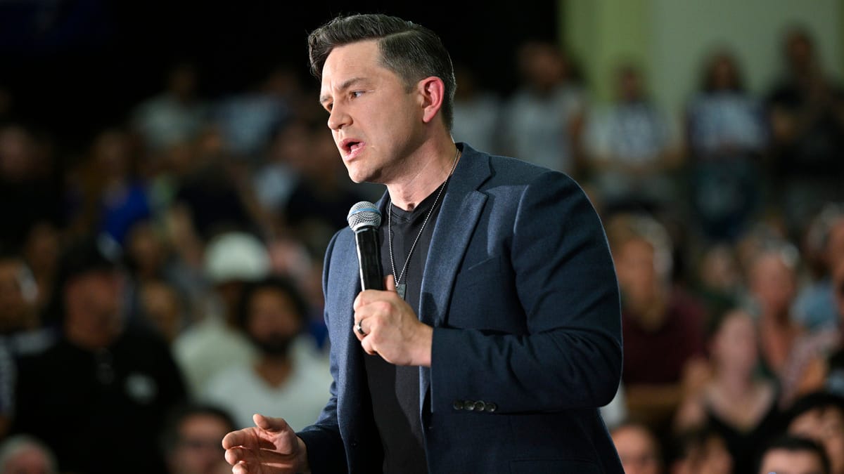 Du «jamais-vu» au fédéral: le parti de Poilievre fracasse les records de dons