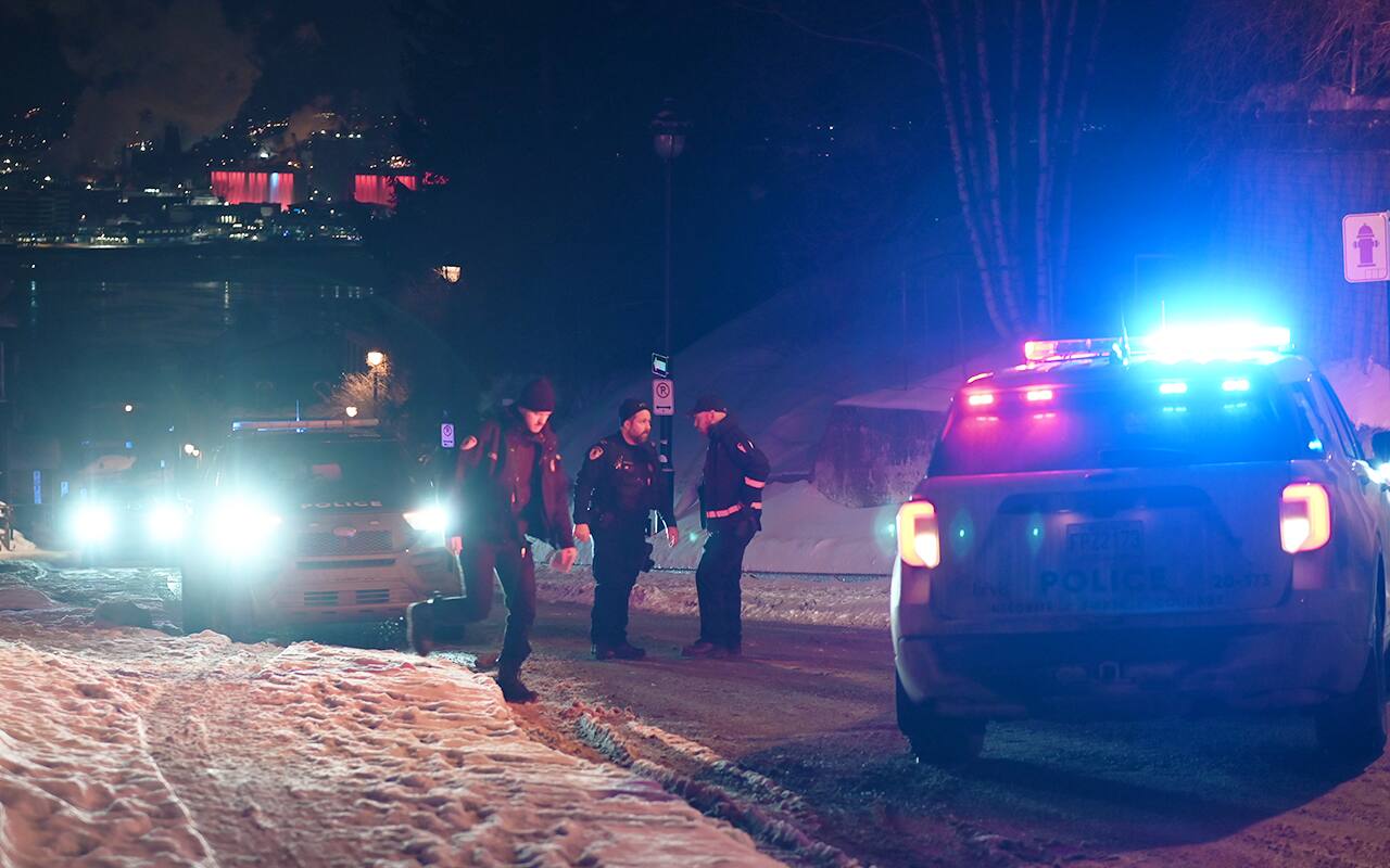 Lévis Home Invasion: 65-Year-Old Injured in Shooting - News Directory 3