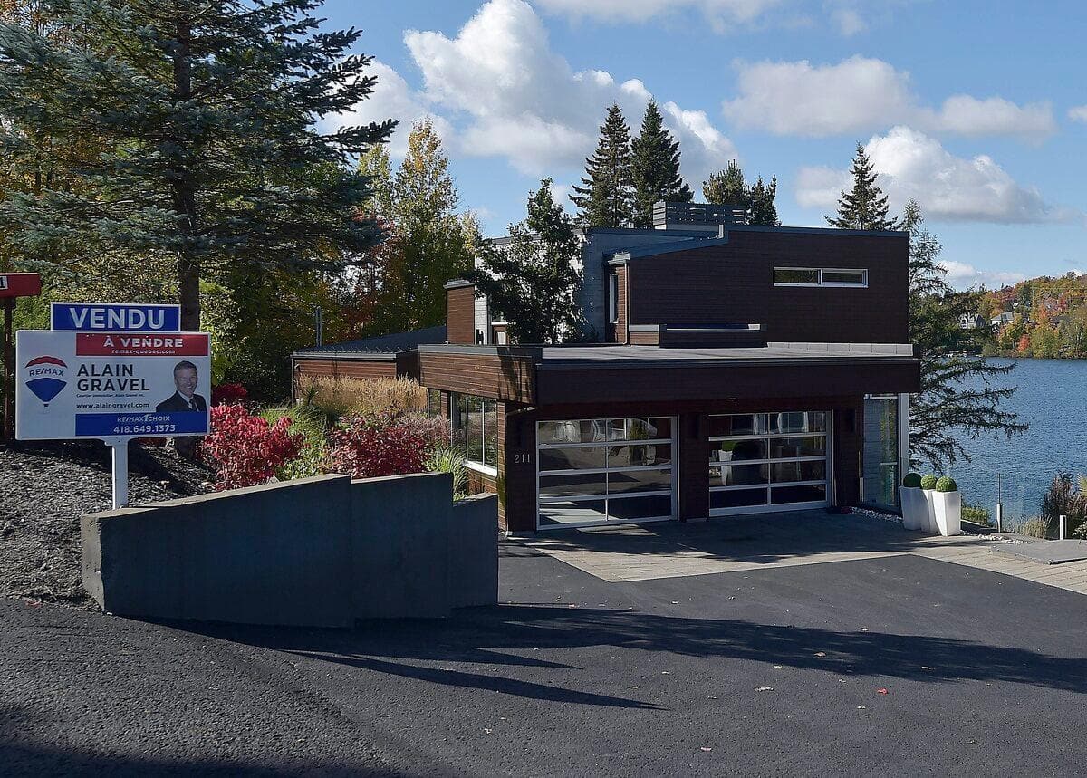 LacBeauport un palace de 4,15 M pour la conjointe d’un criminel JDQ