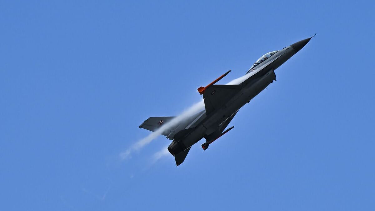 Voici pourquoi l’arrivée des F-16 en Ukraine ne changera (presque) rien, selon un expert