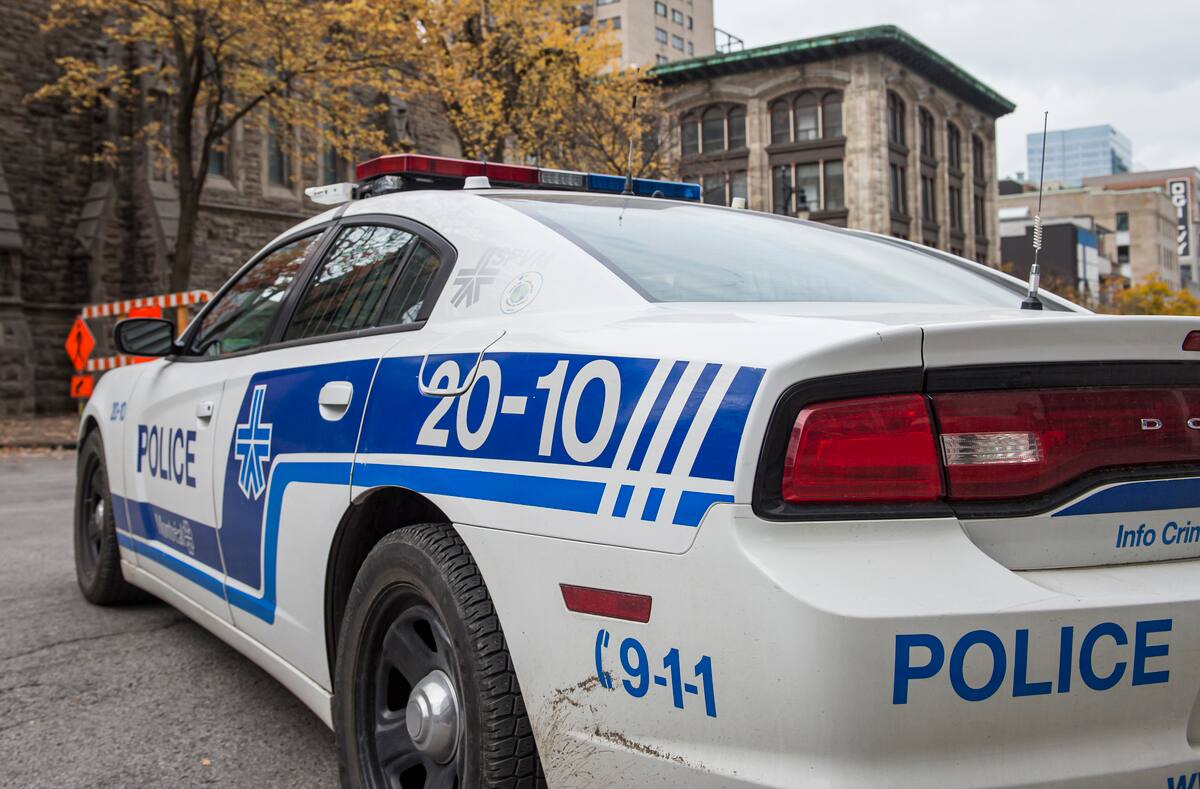 Une ado de 15 ans portée disparue à Montréal a été retrouvée | JDM