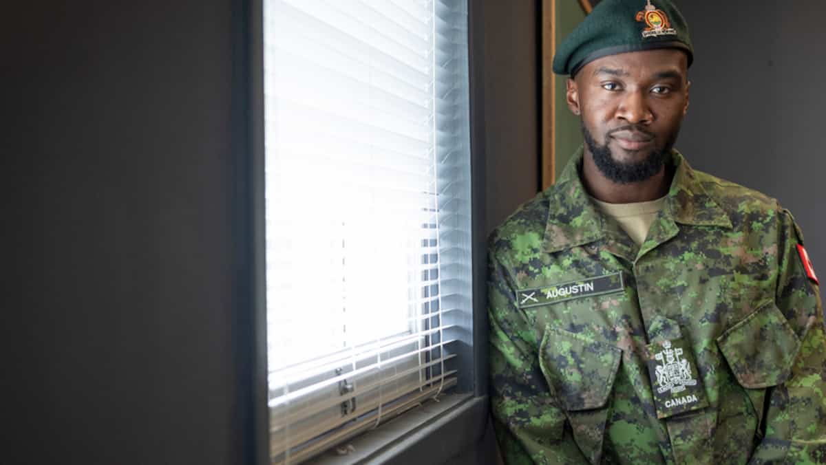 «Les gens sont tristes que Wesley soit mort», confie Irdens Exantus qui jouait Wesley Augustin dans «Les armes»