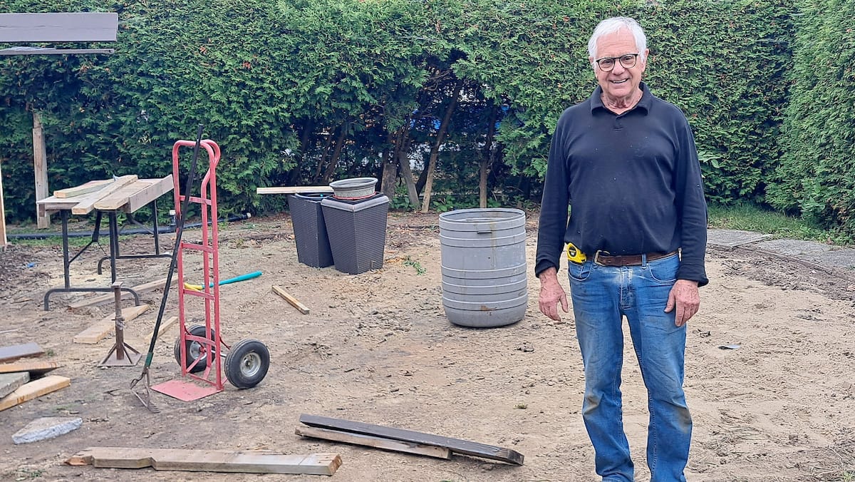 Règle pour les piscines résidentielles: il démonte sa piscine la veille de l’annonce du sursis de Geneviève Guilbault