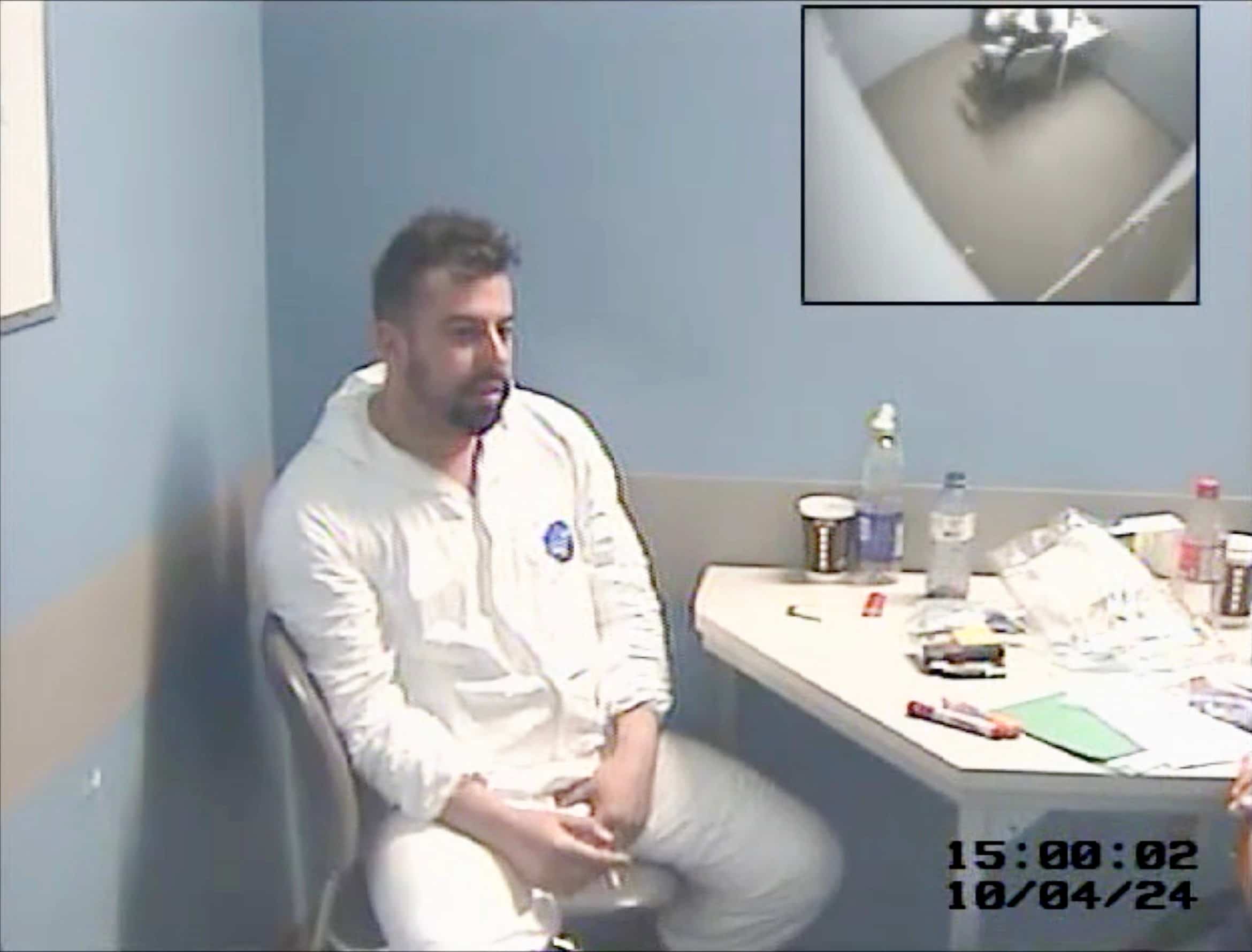«J’ai vu noir»: voici comment un enquêteur a fait craquer l’homme qui aurait poignardé son ex 62 fois