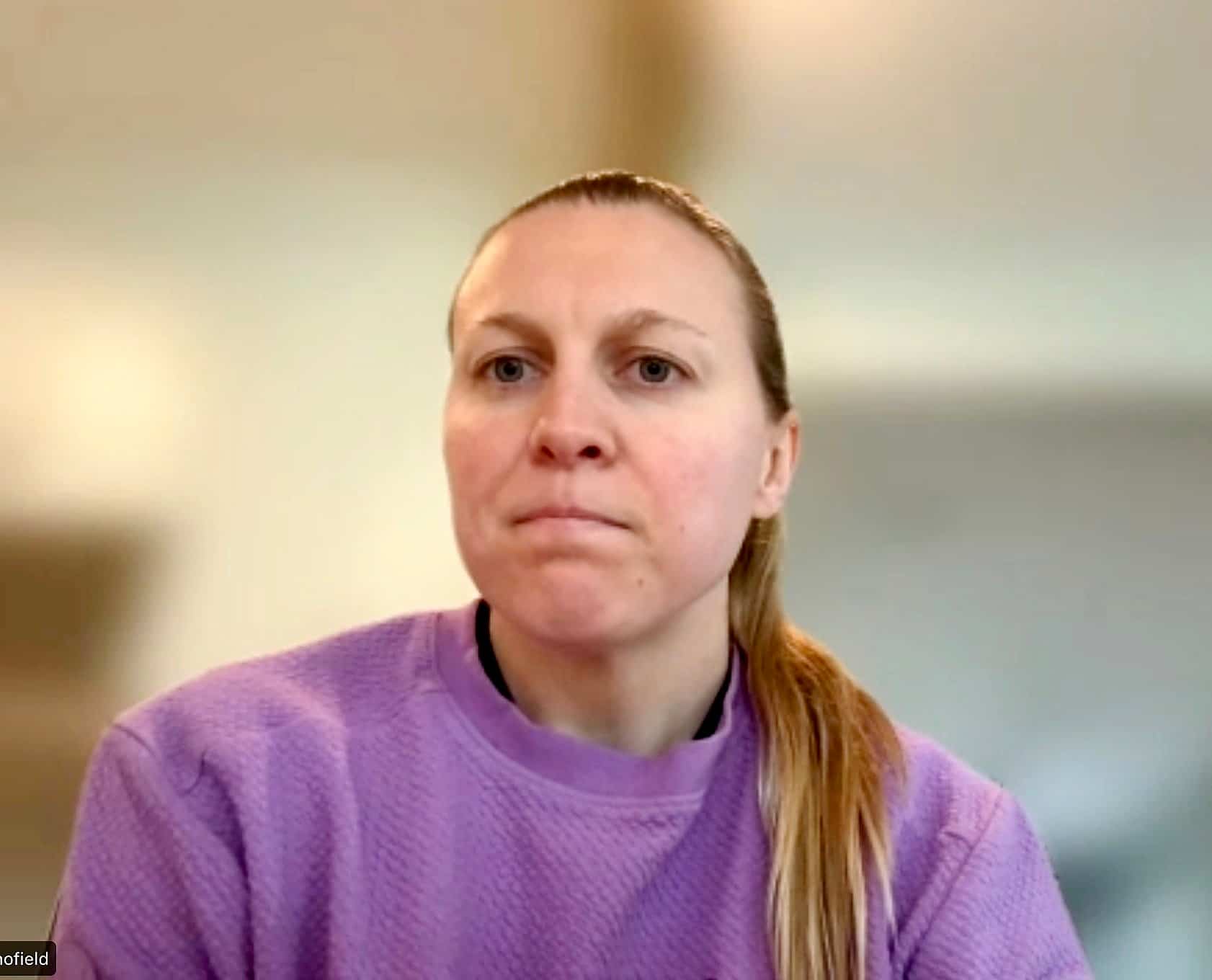 Kendall Coyne Schofield