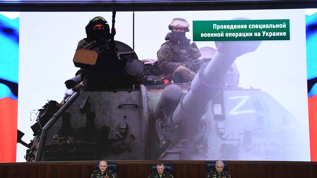 L'armée russe assure qu’elle ne prévoit pas appeler les réservistes