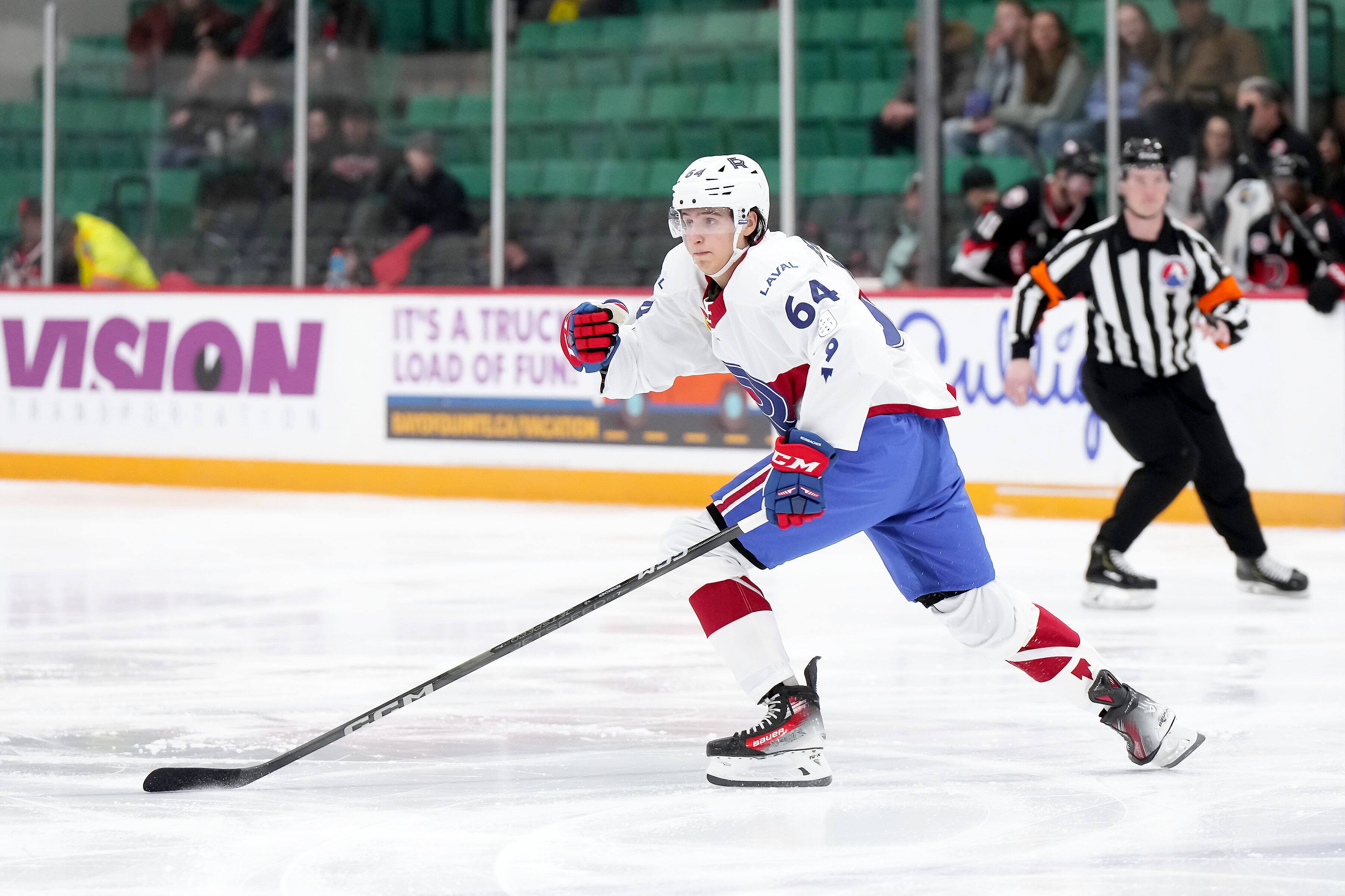 Reinbacher ratera un troisi&egrave;me match de suite: doit-on commencer &agrave; s'inqui&eacute;ter?