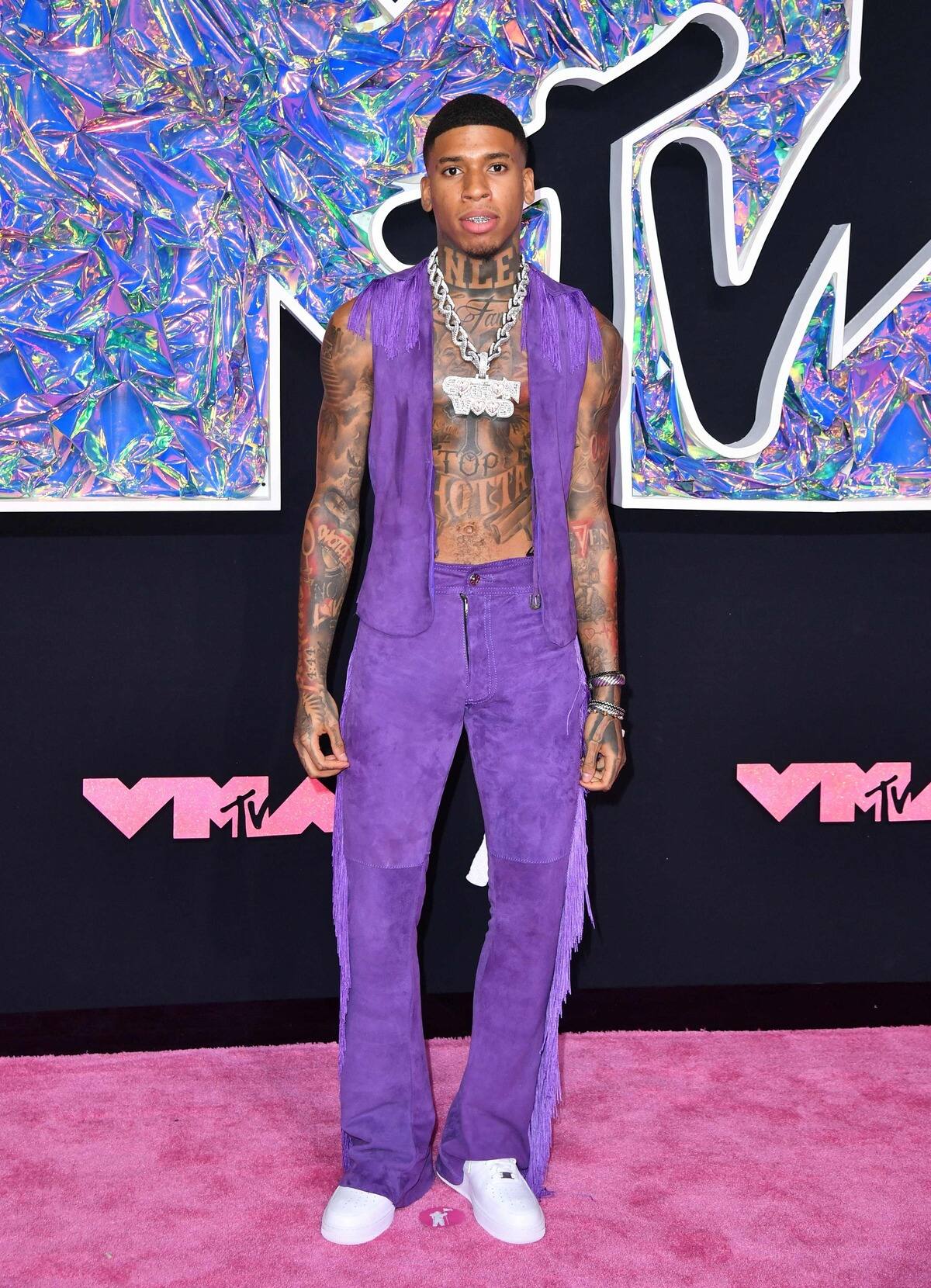 VMAs 2023: voici les looks les plus sexy des stars aperçues sur le ...