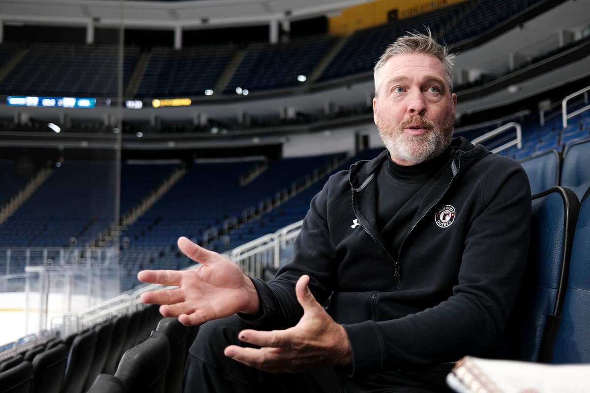 Patrick Roy alimente (encore) la machine à rumeurs | JDQ