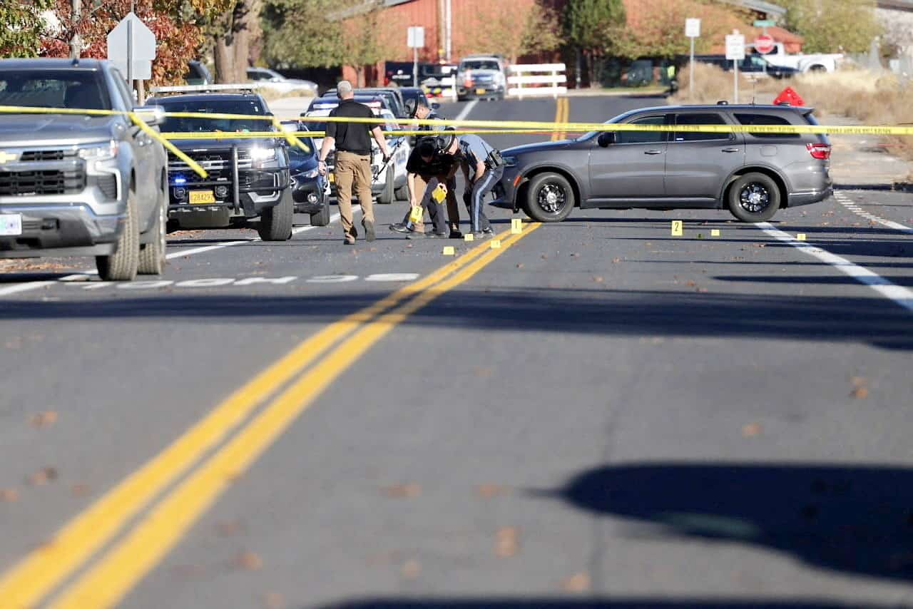 Au moins 4 morts, dont trois enfants, lors d'une fusillade dans une école primaire de l’Oregon