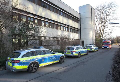 Alemania: varios heridos en atentado contra estadio universitario