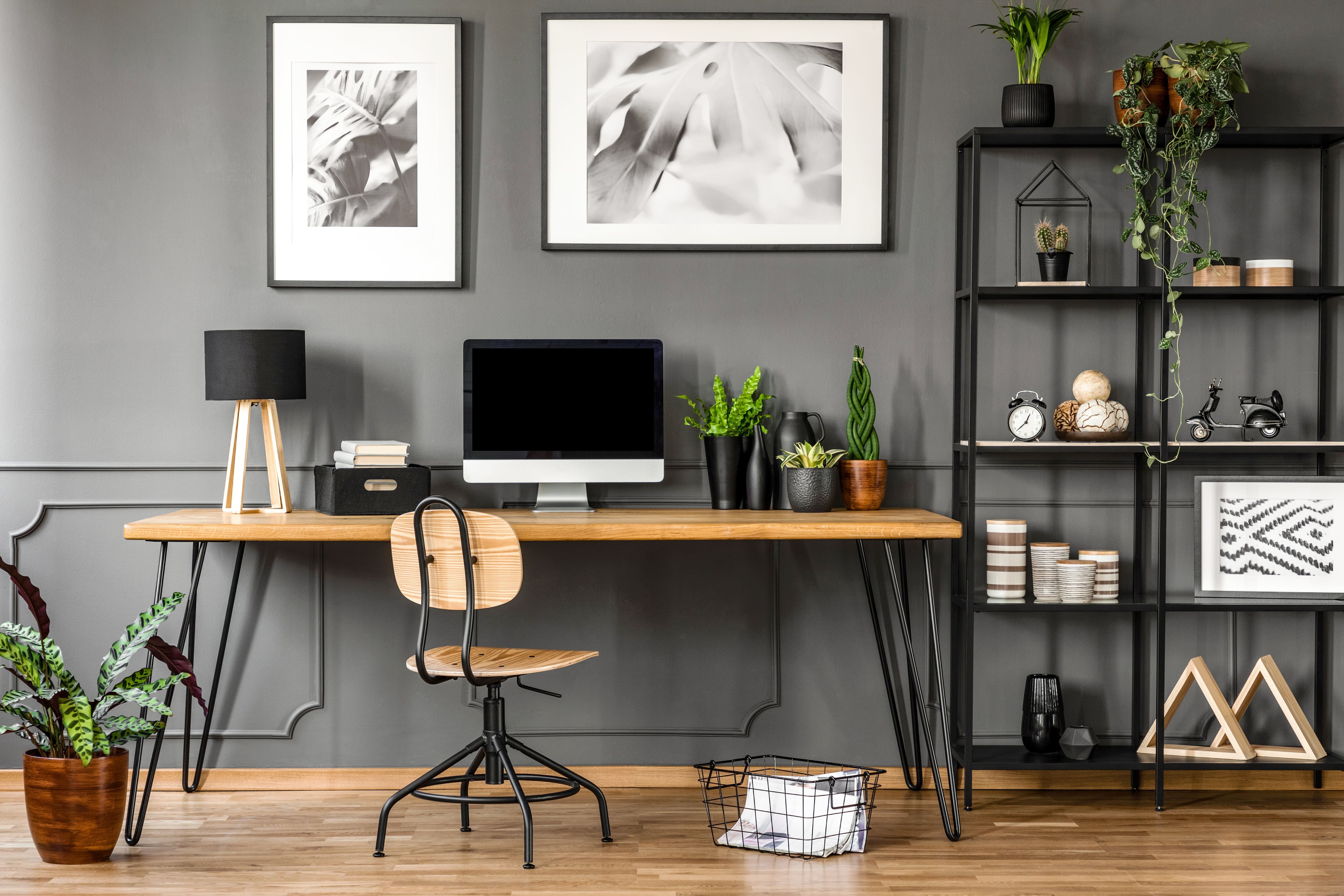 Télétravail: comment réaménager son bureau