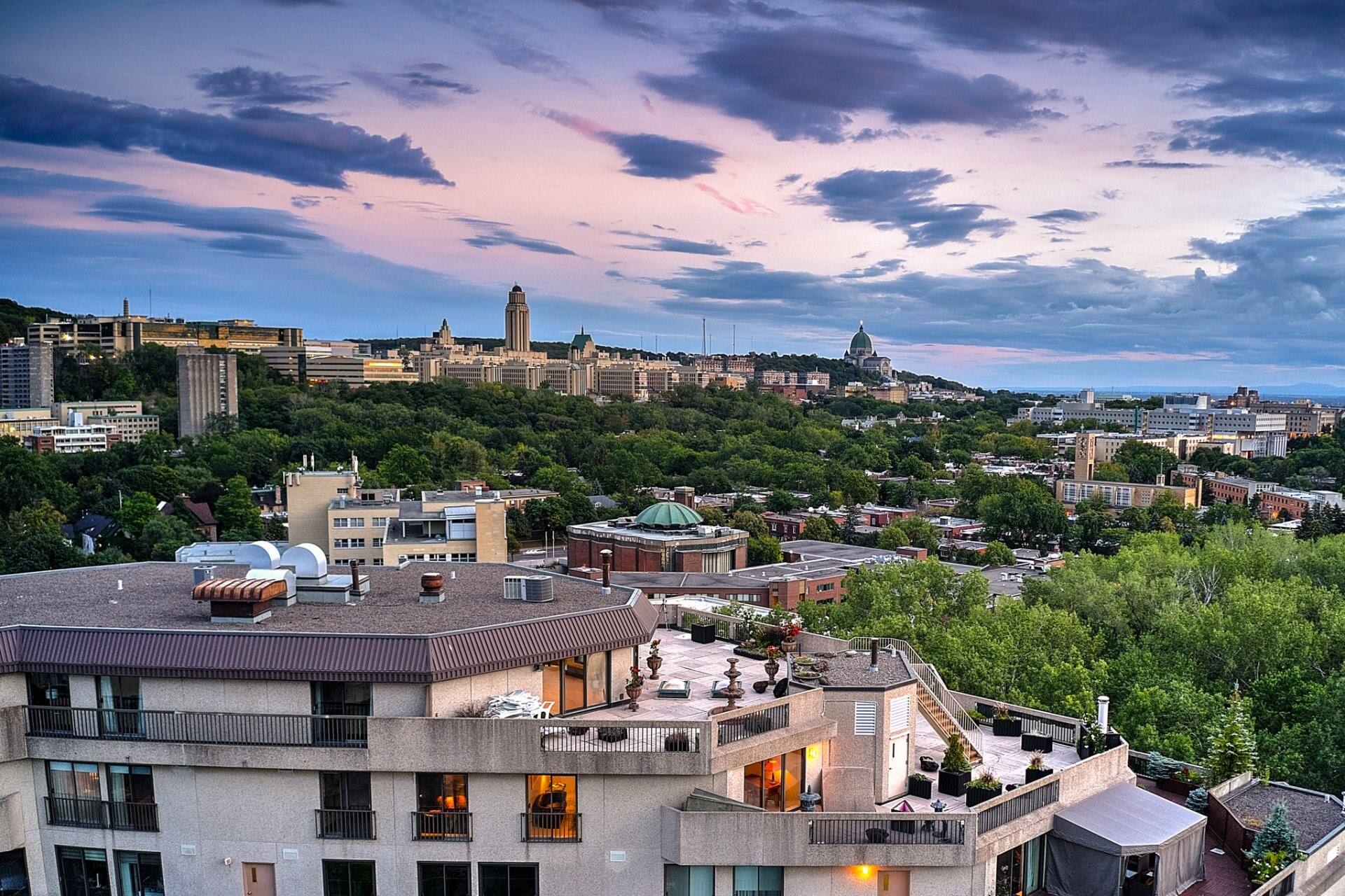 Un penthouse digne de Gianni Versace à 2 950 000$ 
