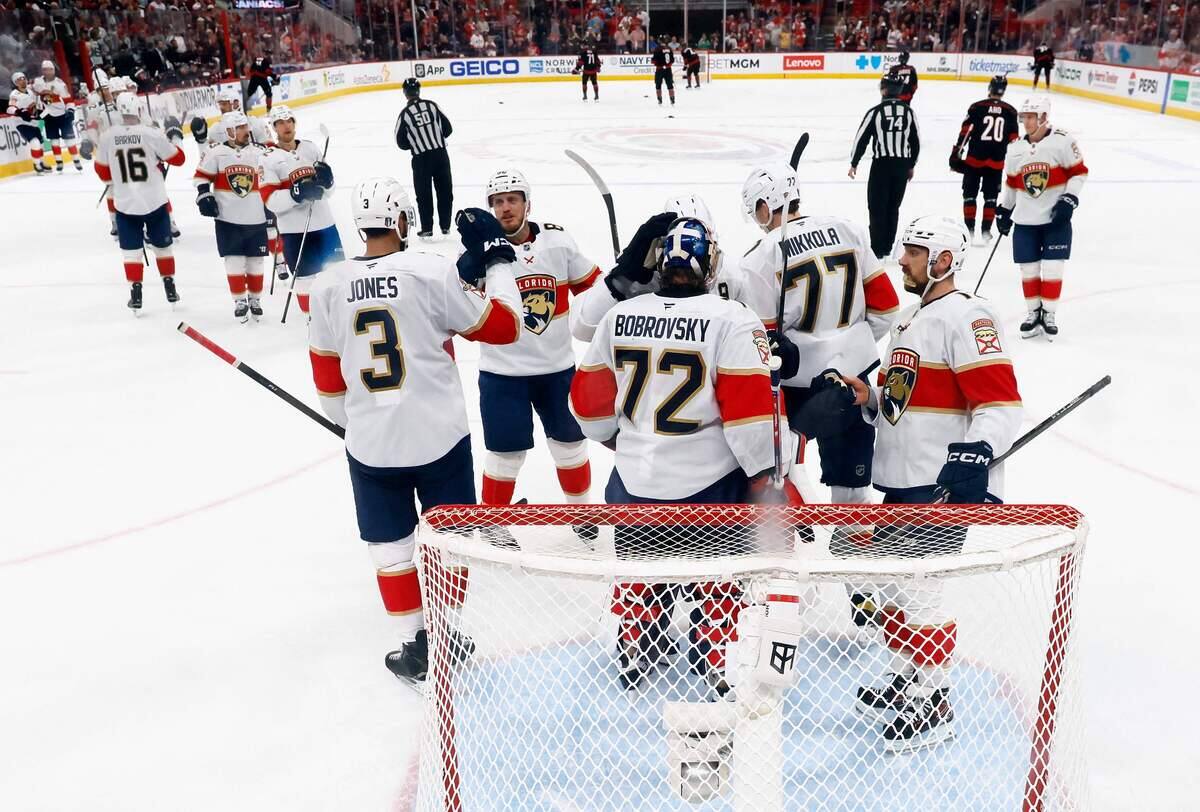 Les Panthers auront du renfort pour la finale