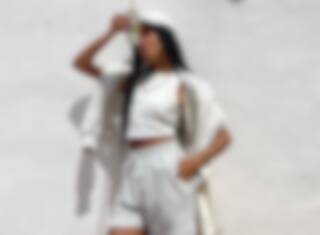 Le short jogging, la tendance confo de l’été