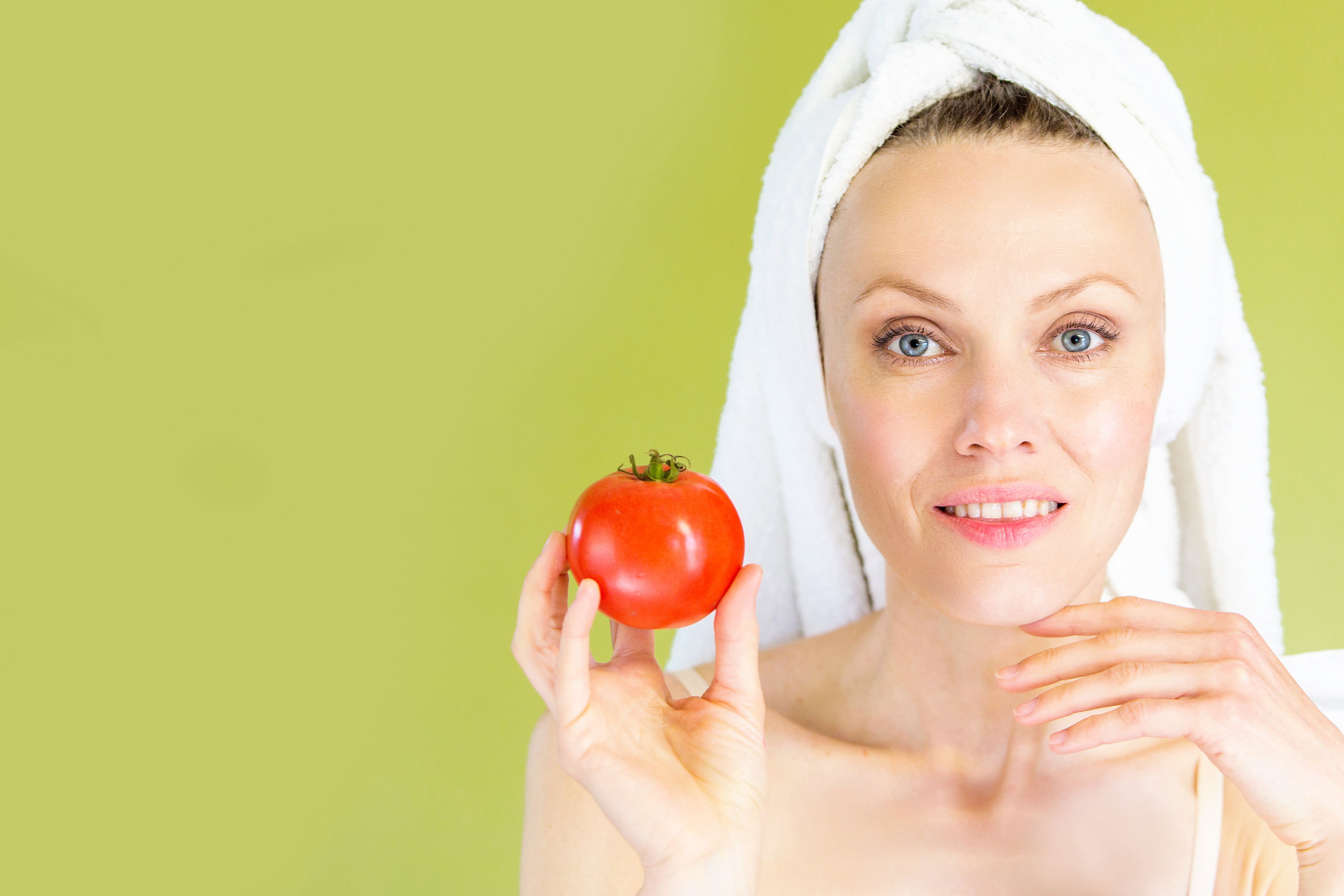 Quoi manger pour une peau sans bouton (ou presque)