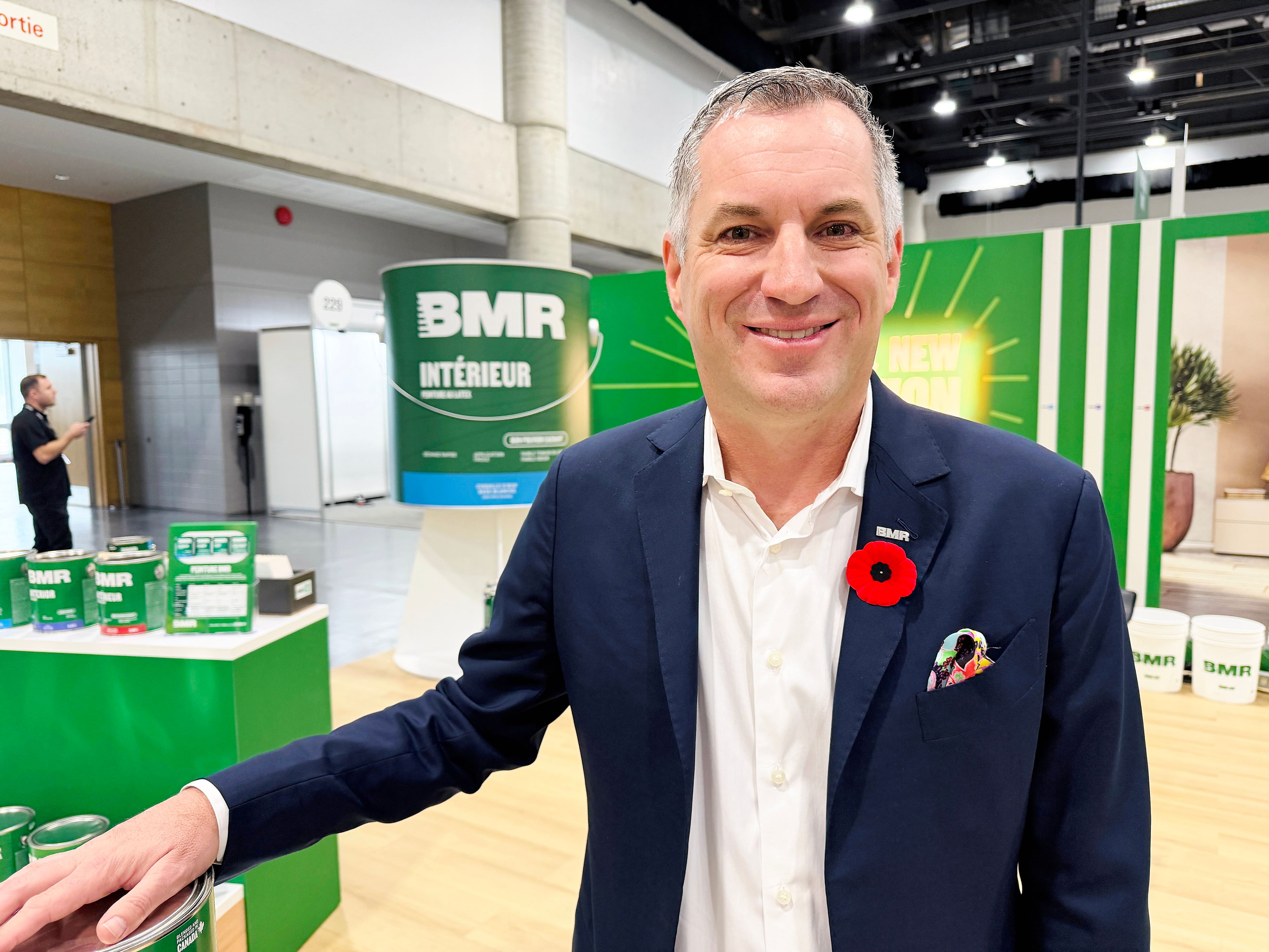 Alexandre Lefebvre quitte la direction de BMR