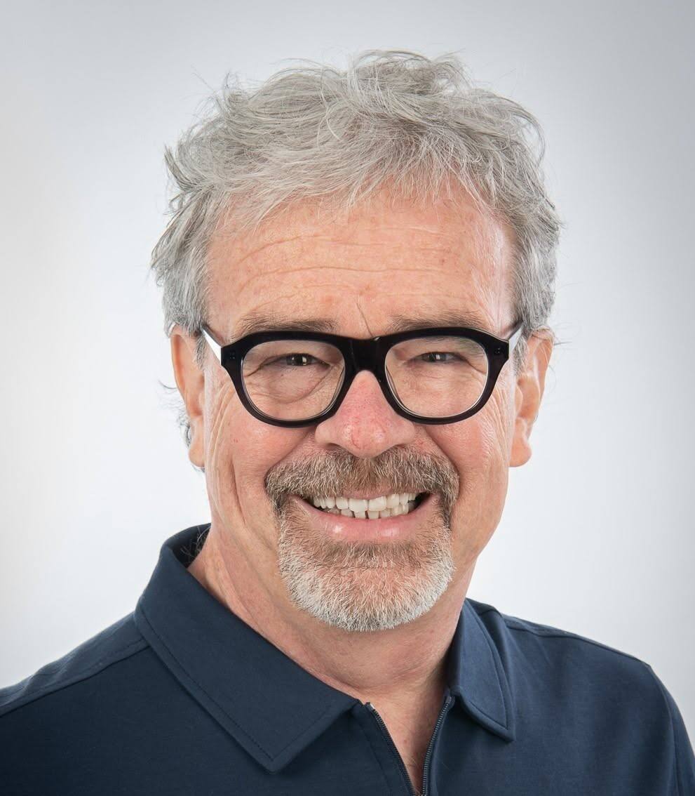 Jean-Claude Rocheleau, maire de Val-David