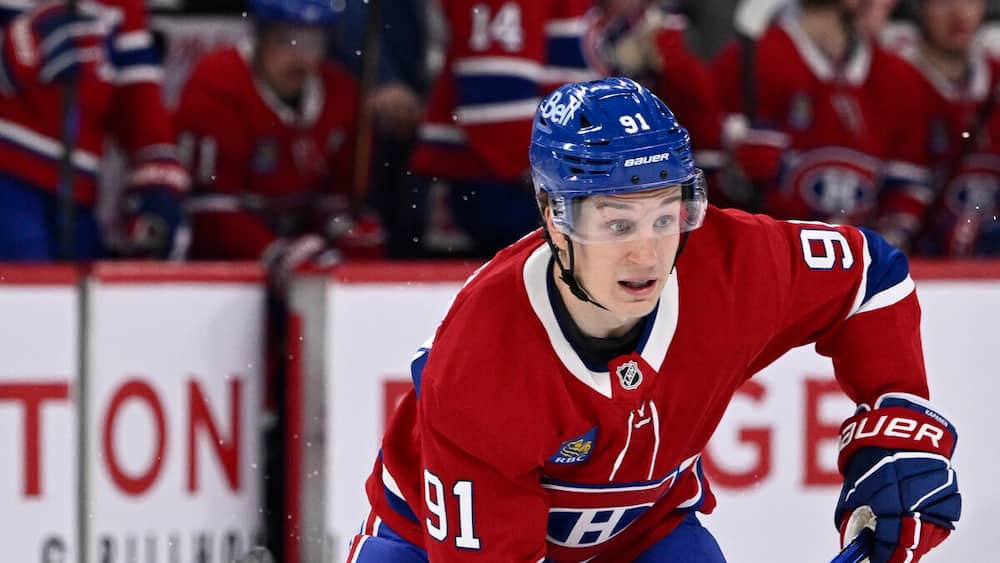 Kapanen et le Canadien discuteront mardi