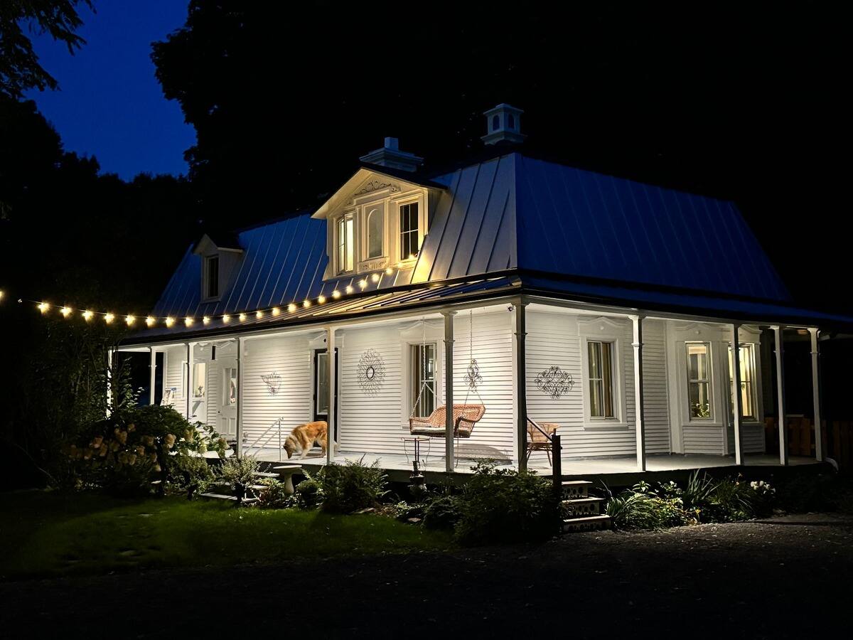 Une jolie maison ancestrale à 959 000$