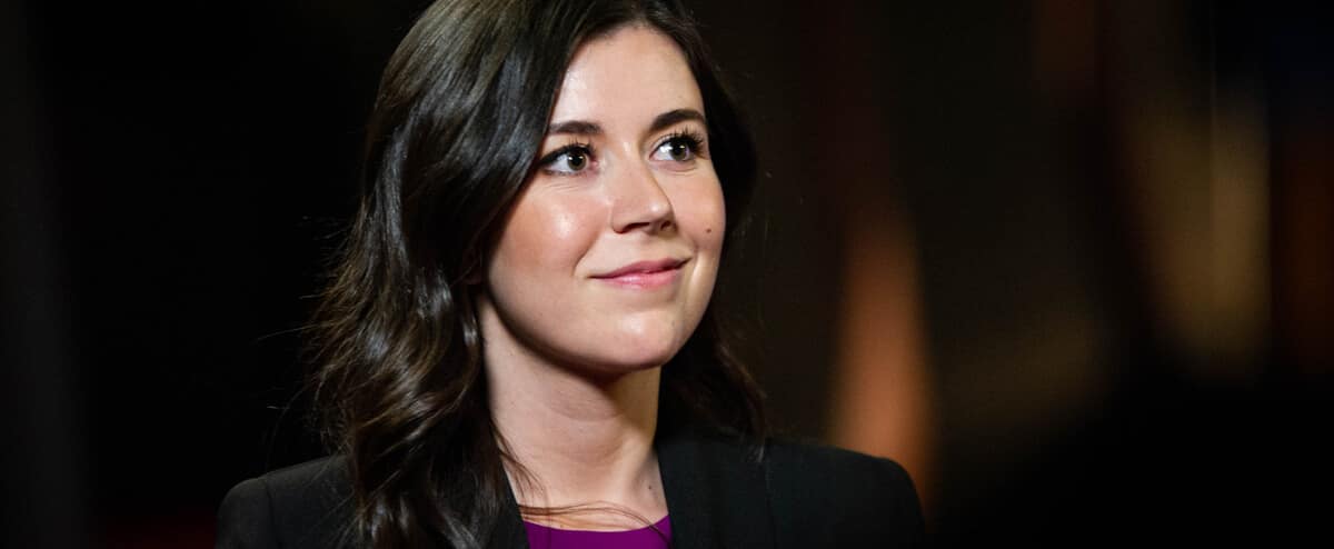 Catherine Fournier justifie sa décision d’abattre 70 cerfs de Virginie