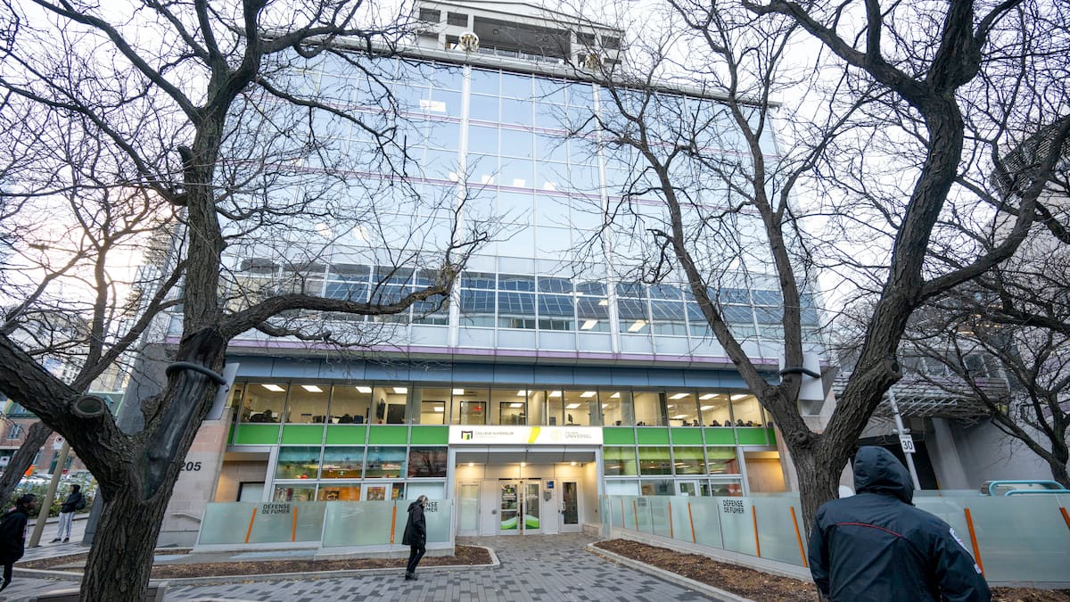 Étudiants étrangers: Québec enquête sur 90 diplômés d’un collège privé controversé