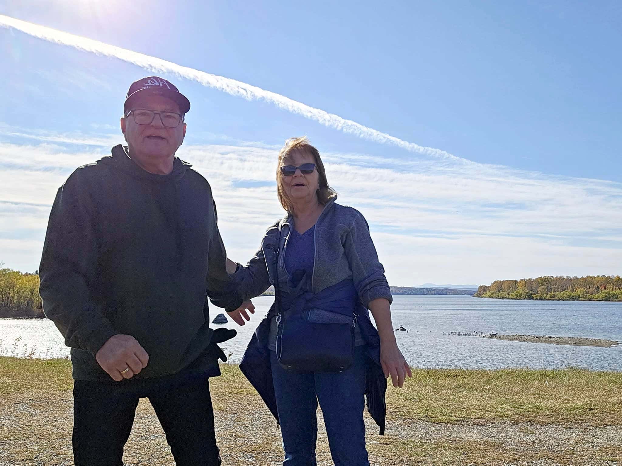 Ce couple québécois a changé ses habitudes alimentaires après des problèmes de santé graves