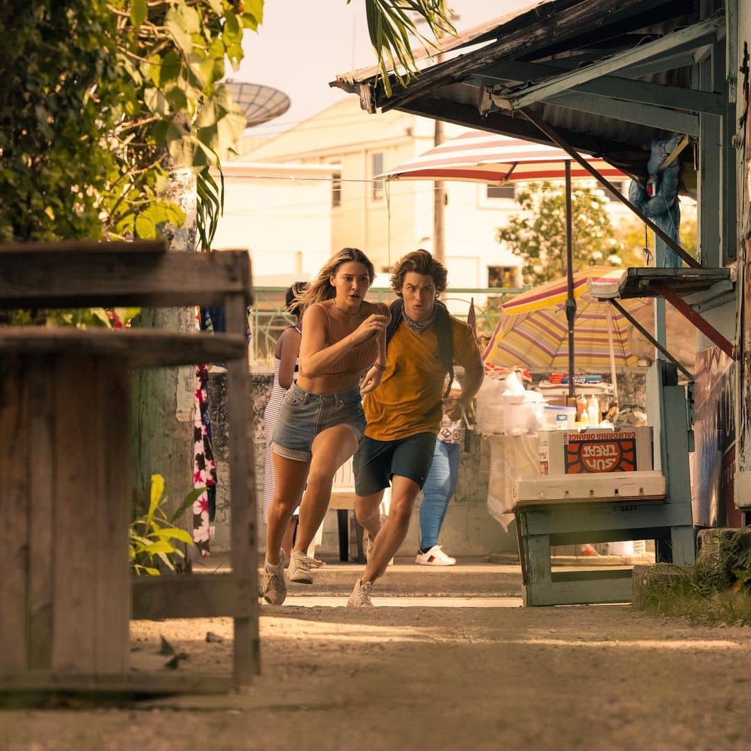 La bande-annonce «Outer Banks» saison 2 est ici