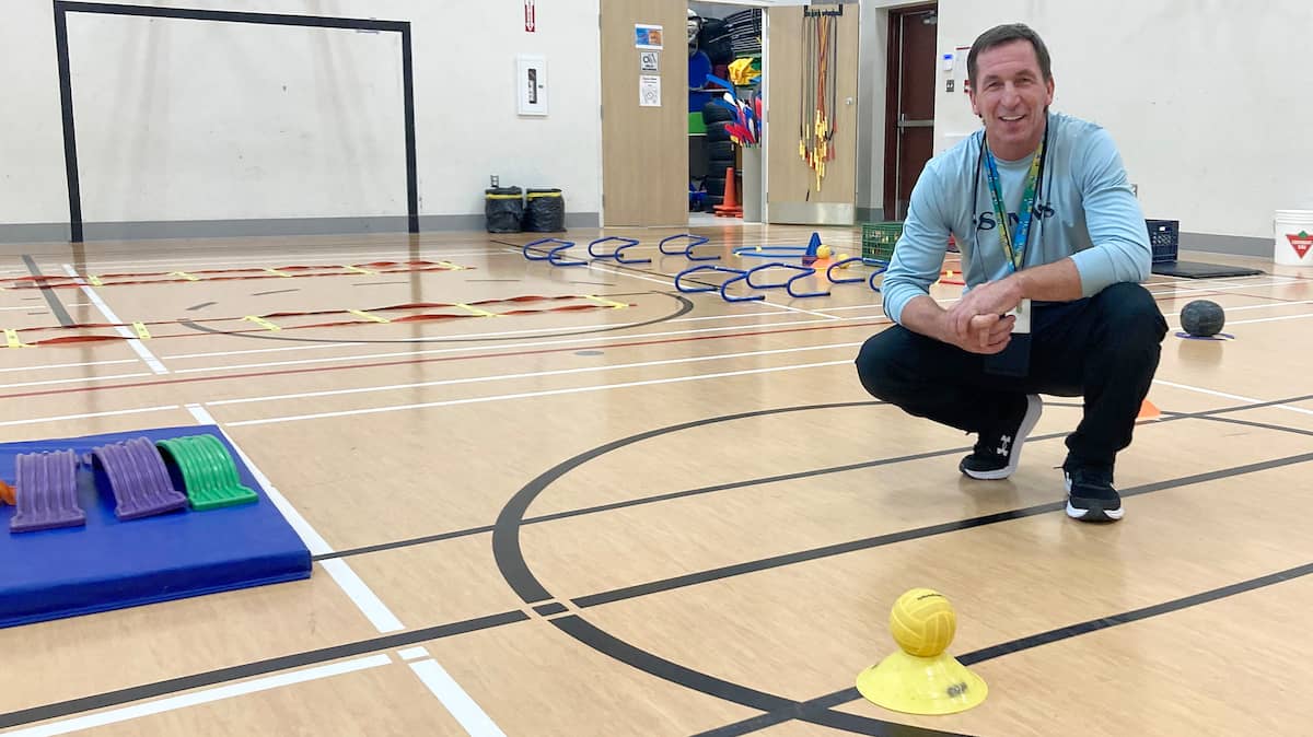 Stéphan Lebeau, de champion de la coupe Stanley en 1993 à prof de maternelle