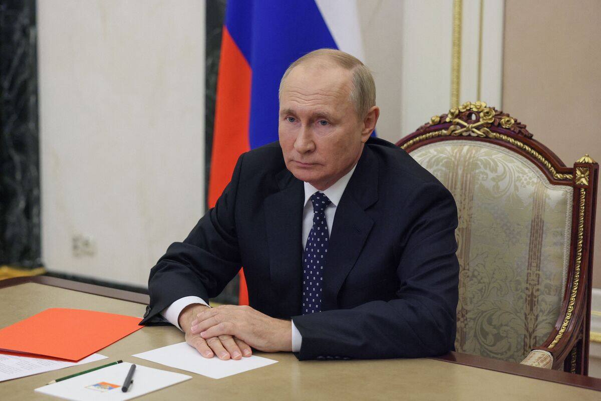 «Vladimir Poutine a un appui d’au-dessus de 80%» | TVA Nouvelles