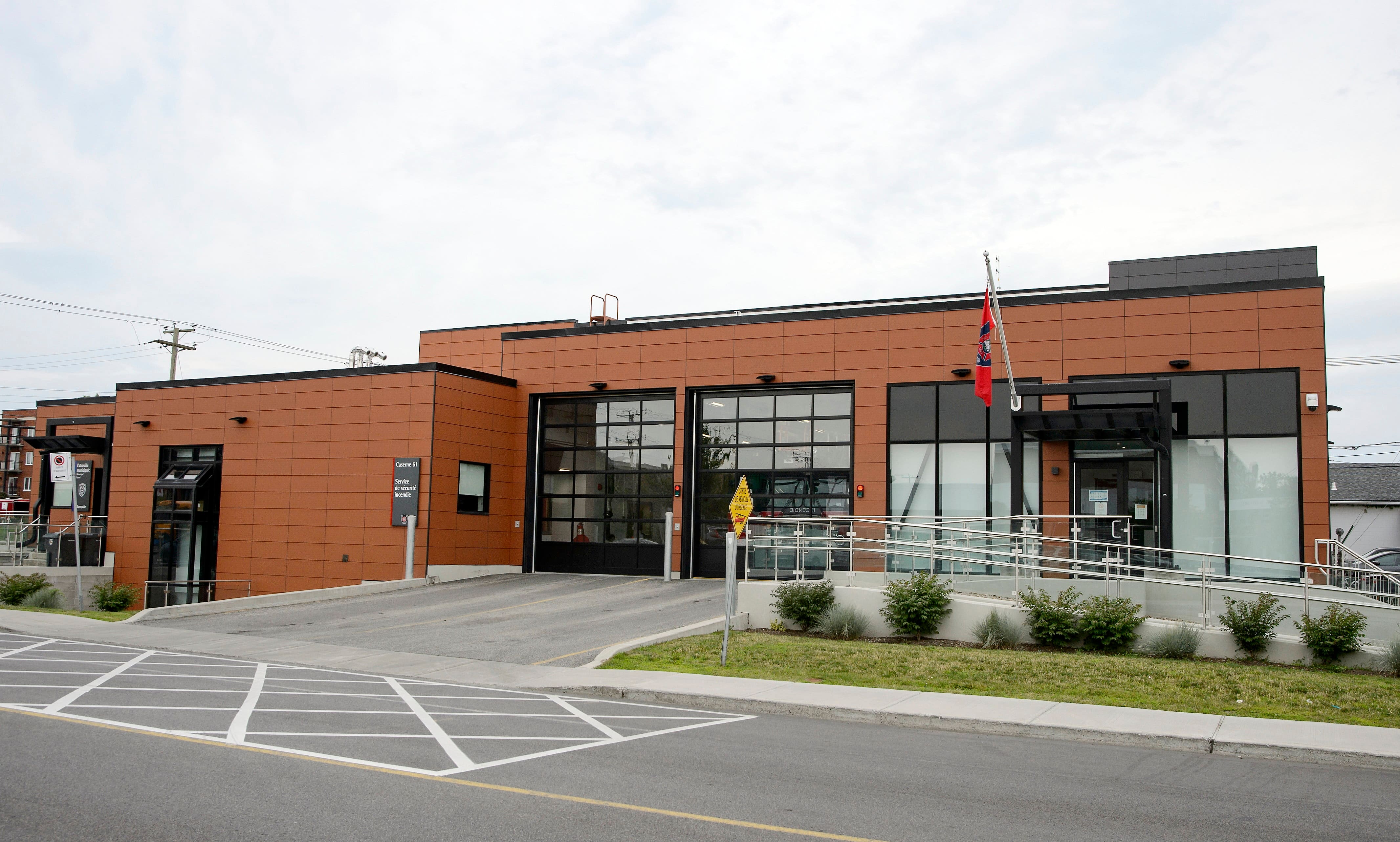 Propos d&eacute;plac&eacute;s et racistes: un capitaine de pompiers suspendu pour six mois &agrave; Montr&eacute;al