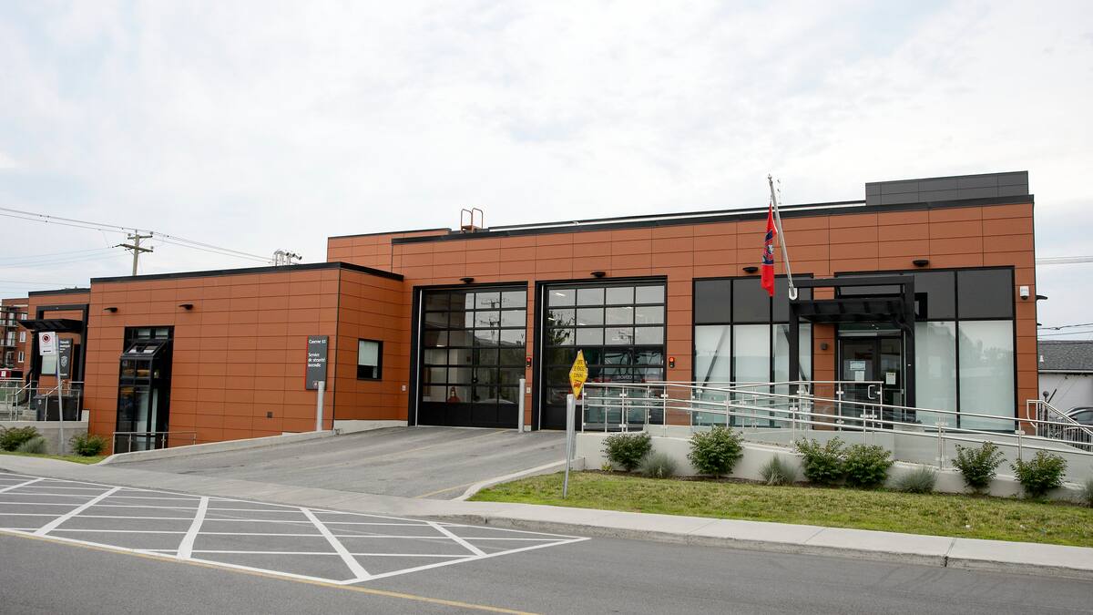 Propos déplacés et racistes: un capitaine de pompiers suspendu pour six mois à Montréal