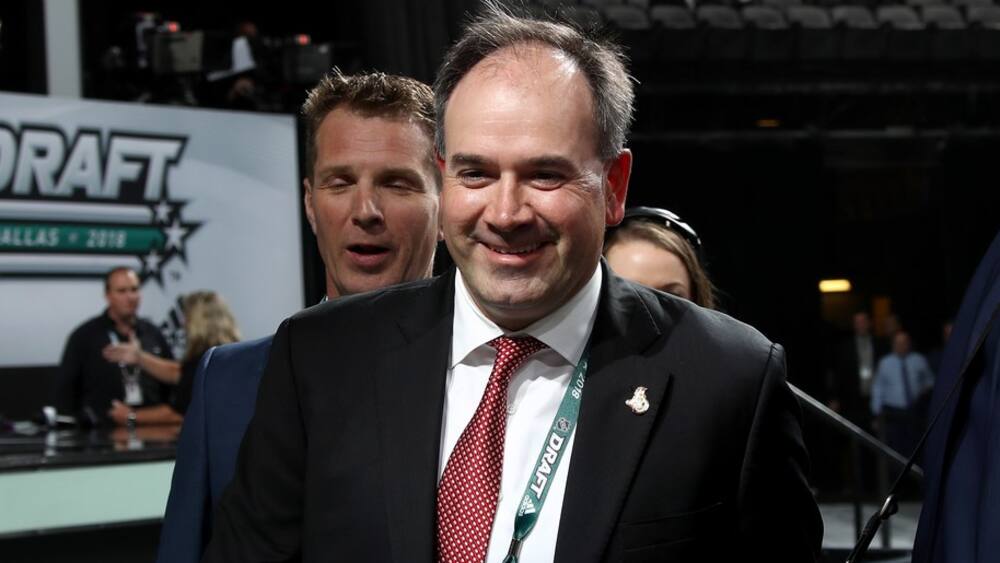 Pierre Dorion prépare-t-il un grand coup?