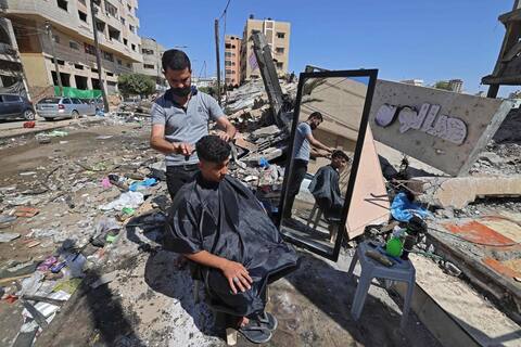 Blinken veut « reconstruire » le lien avec les Palestiniens et « défendre » Israël