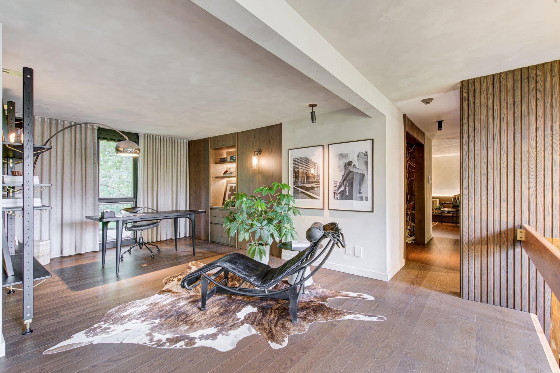 Une maison mid-century à vendre pour 1 349 900$