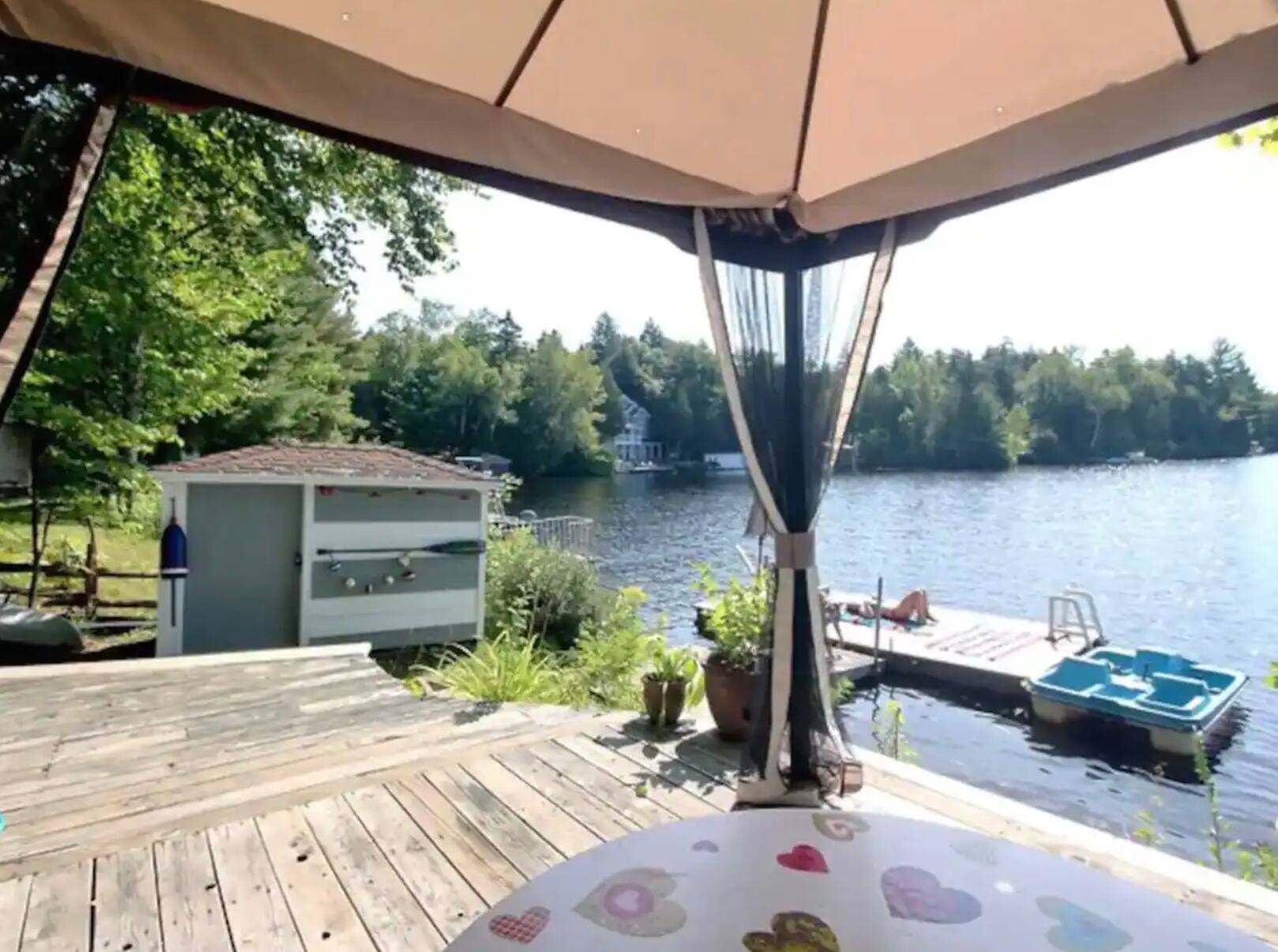 20 chalets à louer en Mauricie Le Journal de Québec