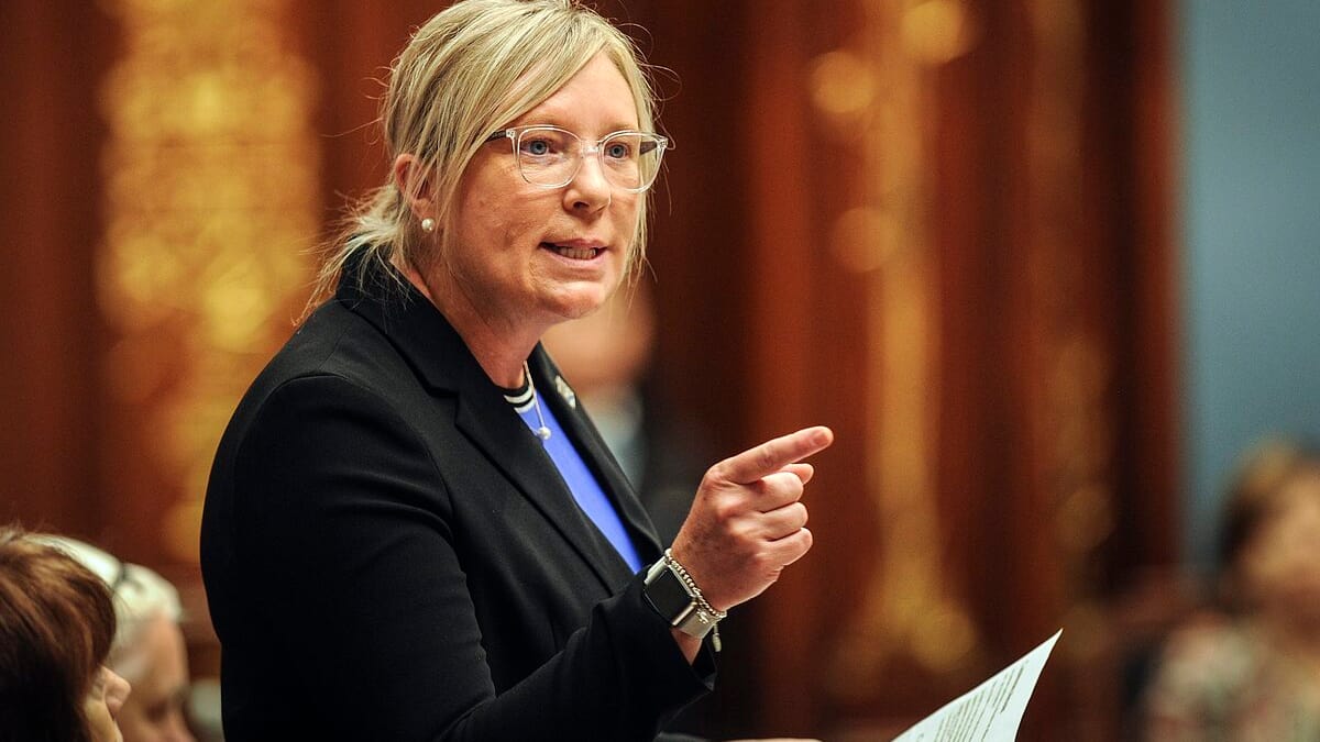 Expulsée, Marie-Claude Nichols revient au bercail libéral et appuiera Pablo Rodriguez