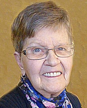 STPIERRE, Rita Falardeau Le Journal de Québec