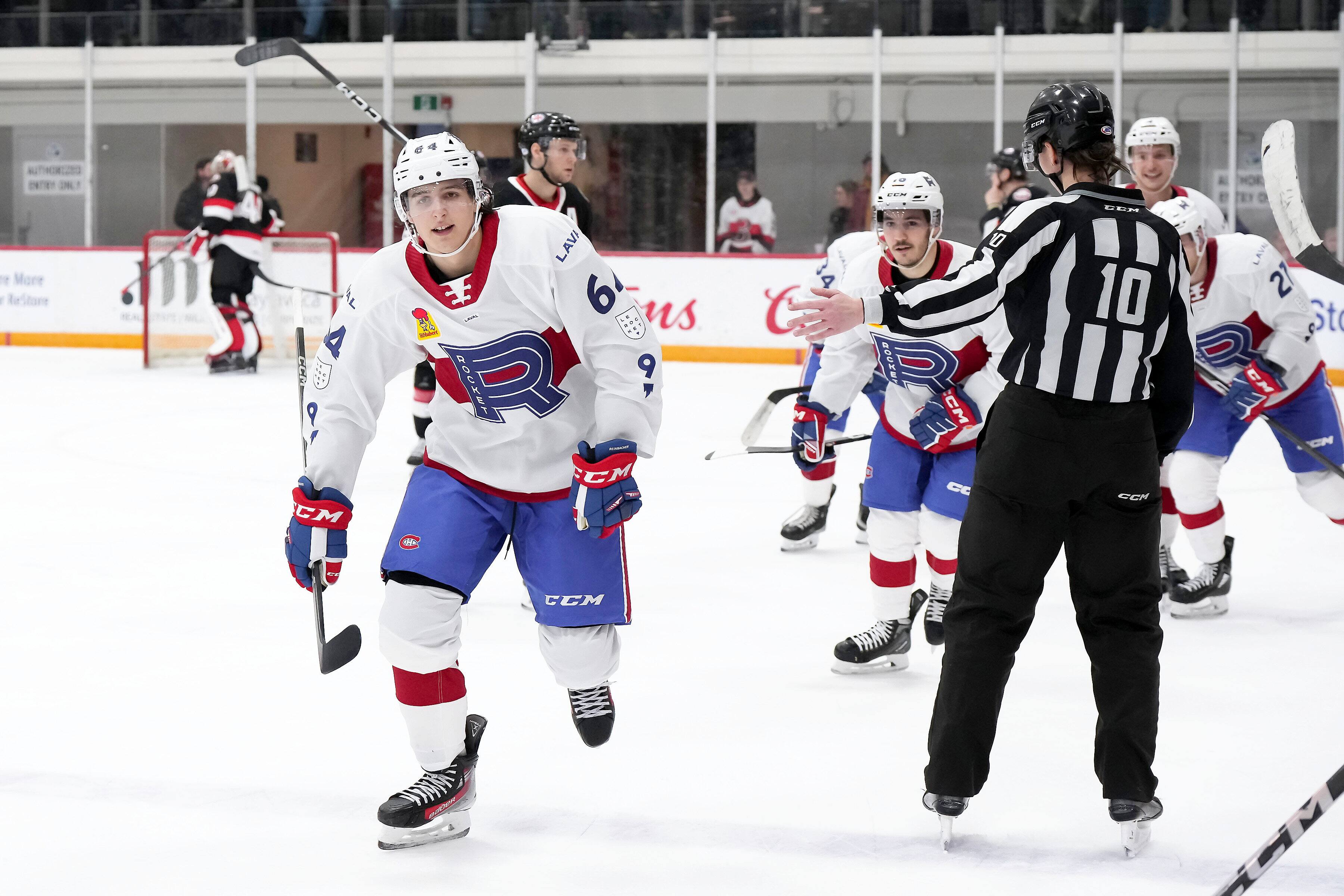 Rocket: Reinbacher de retour, deuxième départ de suite pour Fowler | JDM