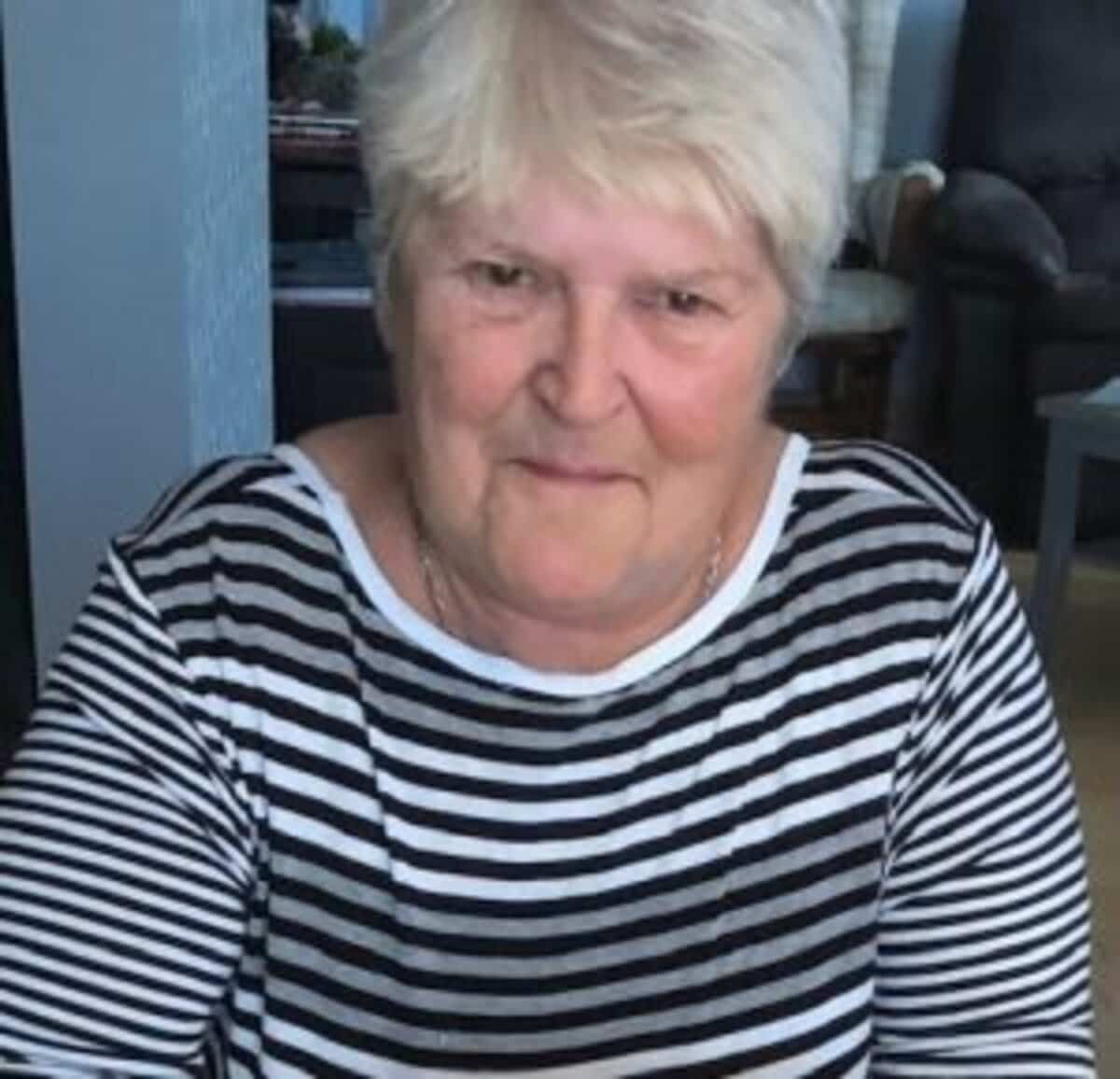 Une femme disparue de 69 ans retrouvée par une femme perdue | TVA Nouvelles
